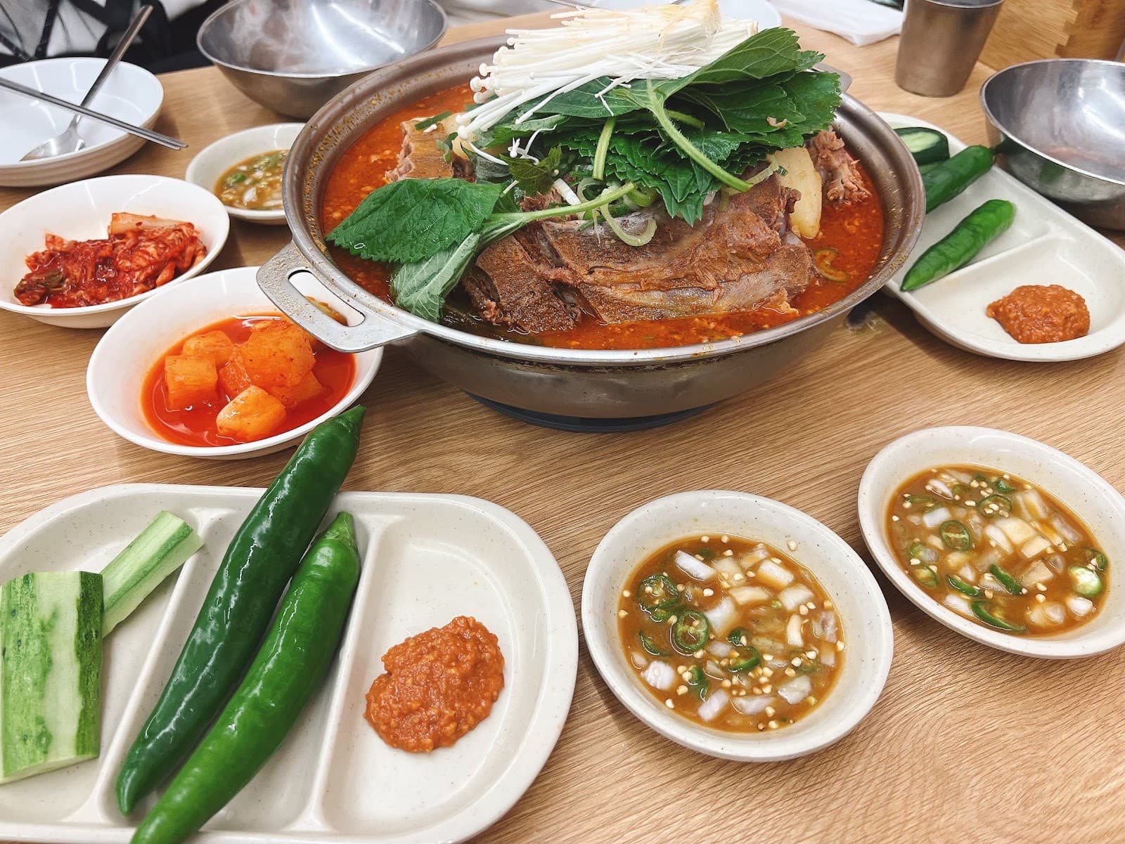 Somunnan Seongsu Gamjatang 4