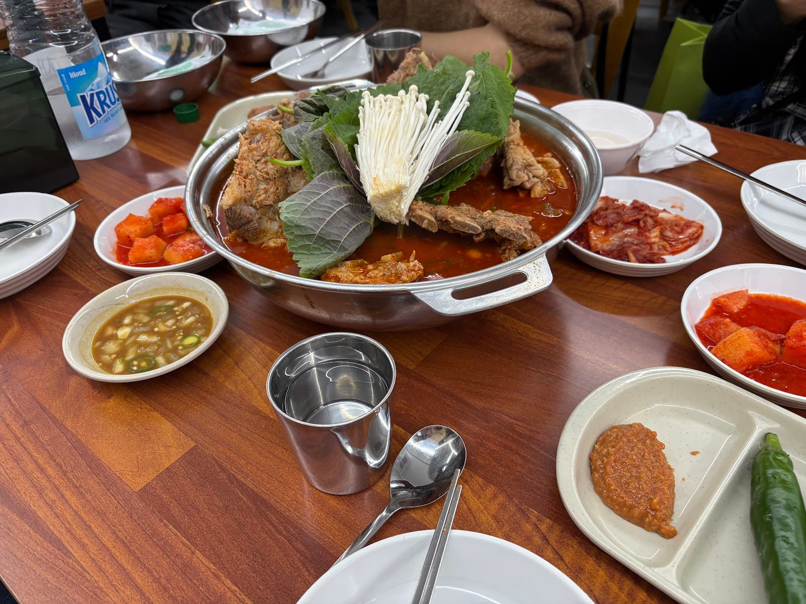 Somunnan Seongsu Gamjatang 5