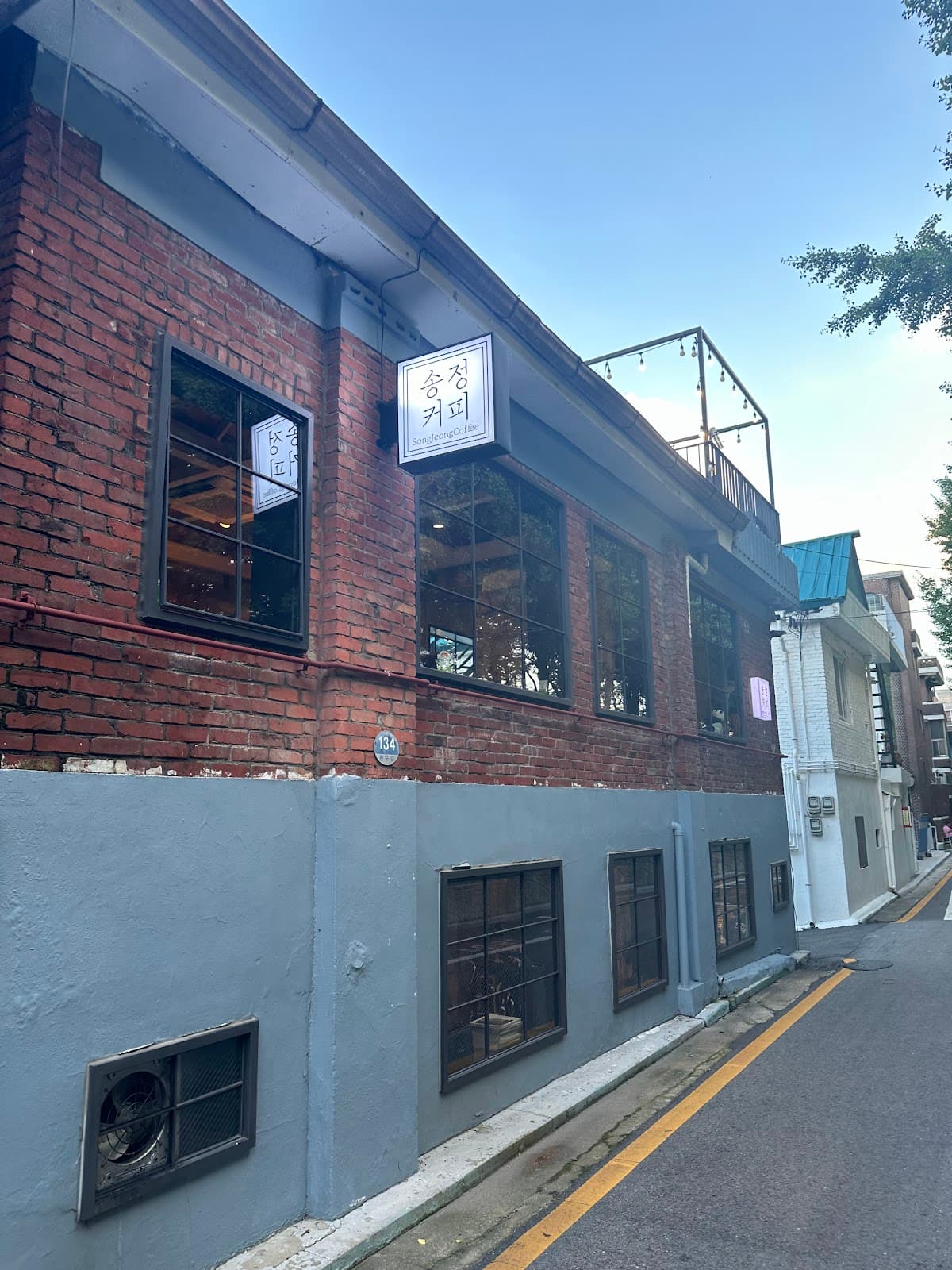 Songjeong Coffee 4