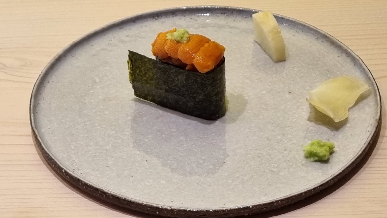 소수헌 — 미쉐린 2스타 스시 오마카세 2