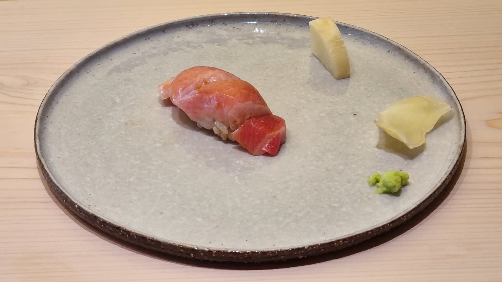 소수헌 — 미쉐린 2스타 스시 오마카세 3