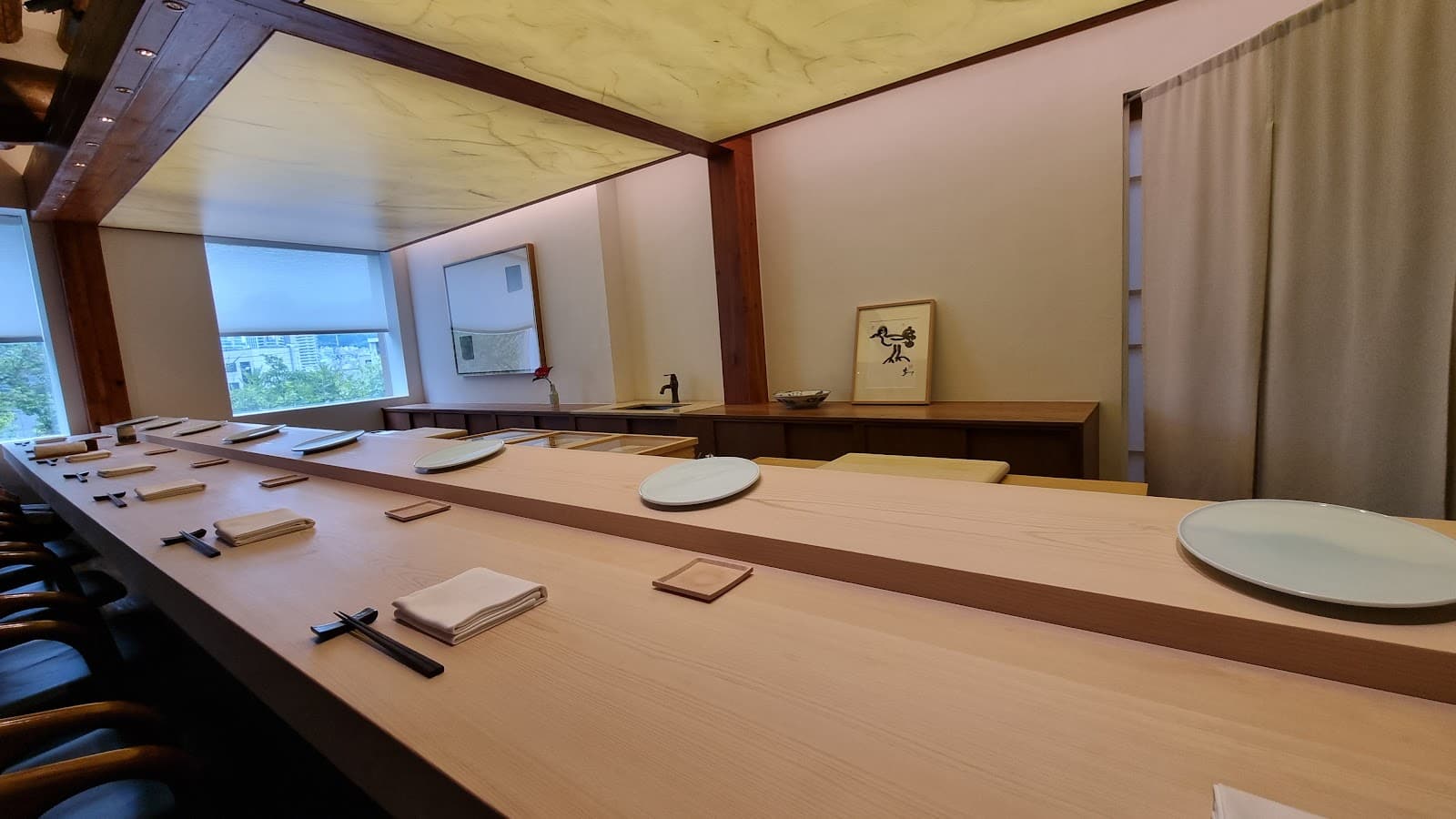 소수헌 — 미쉐린 2스타 스시 오마카세 4