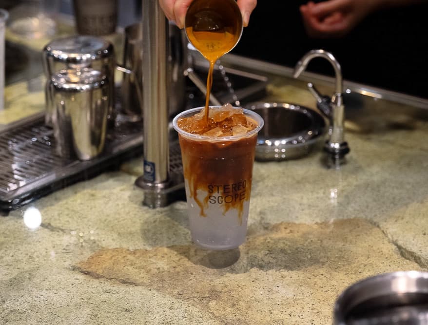 STEREOSCOPE Coffee Apgujeong 2