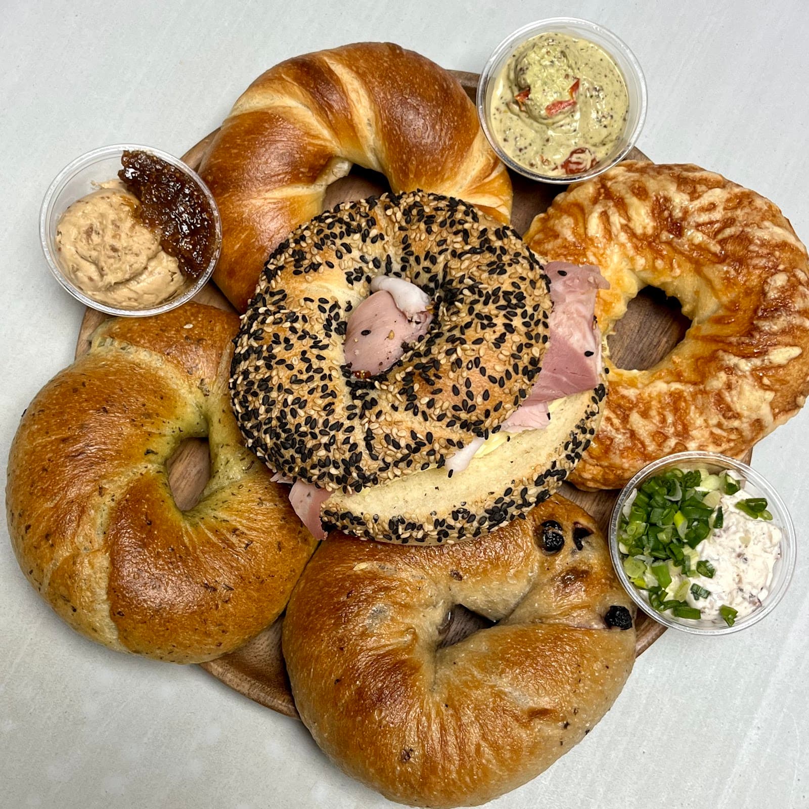 Susanghan Bagel 2