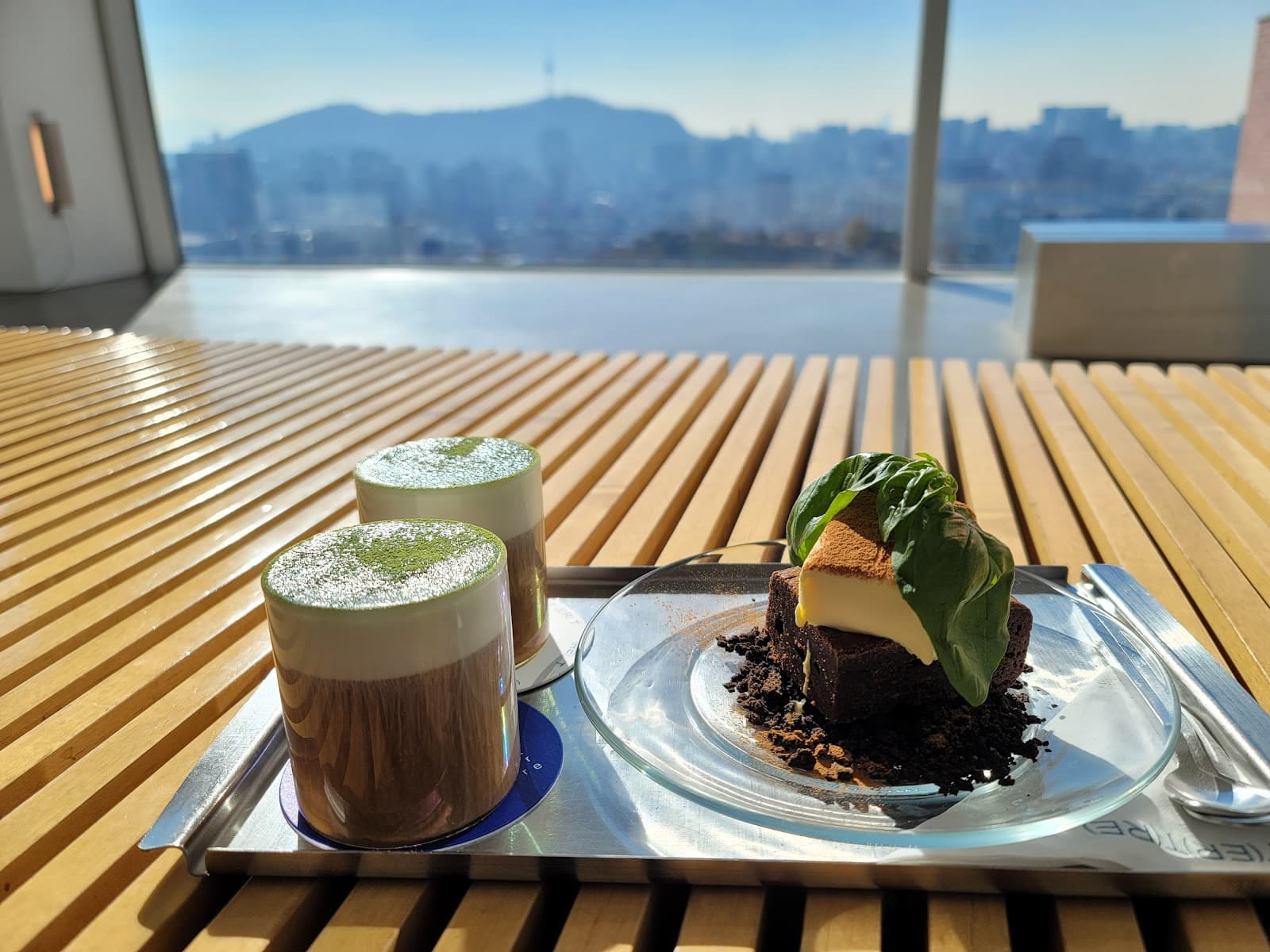 Tertre Cafe (테르트르) 2