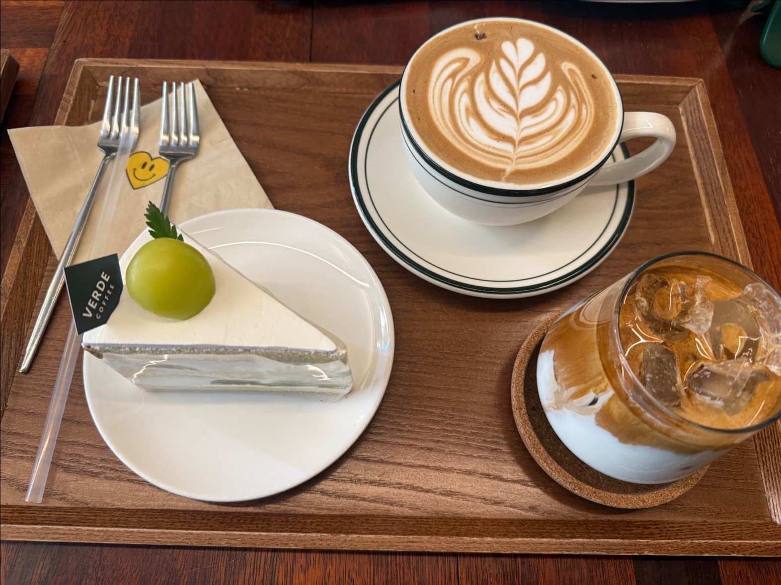 ベルデコーヒー 4