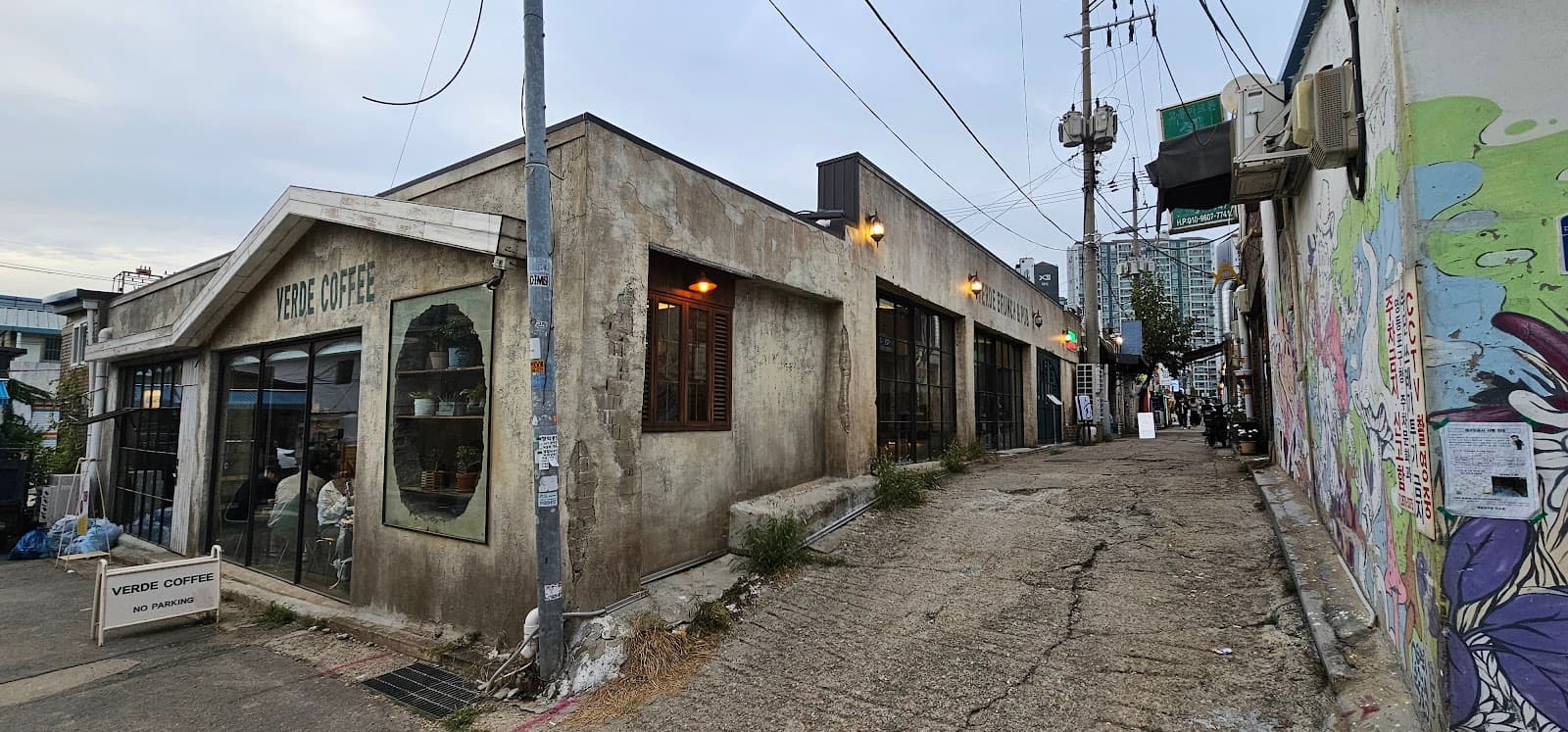 ベルデコーヒー 5