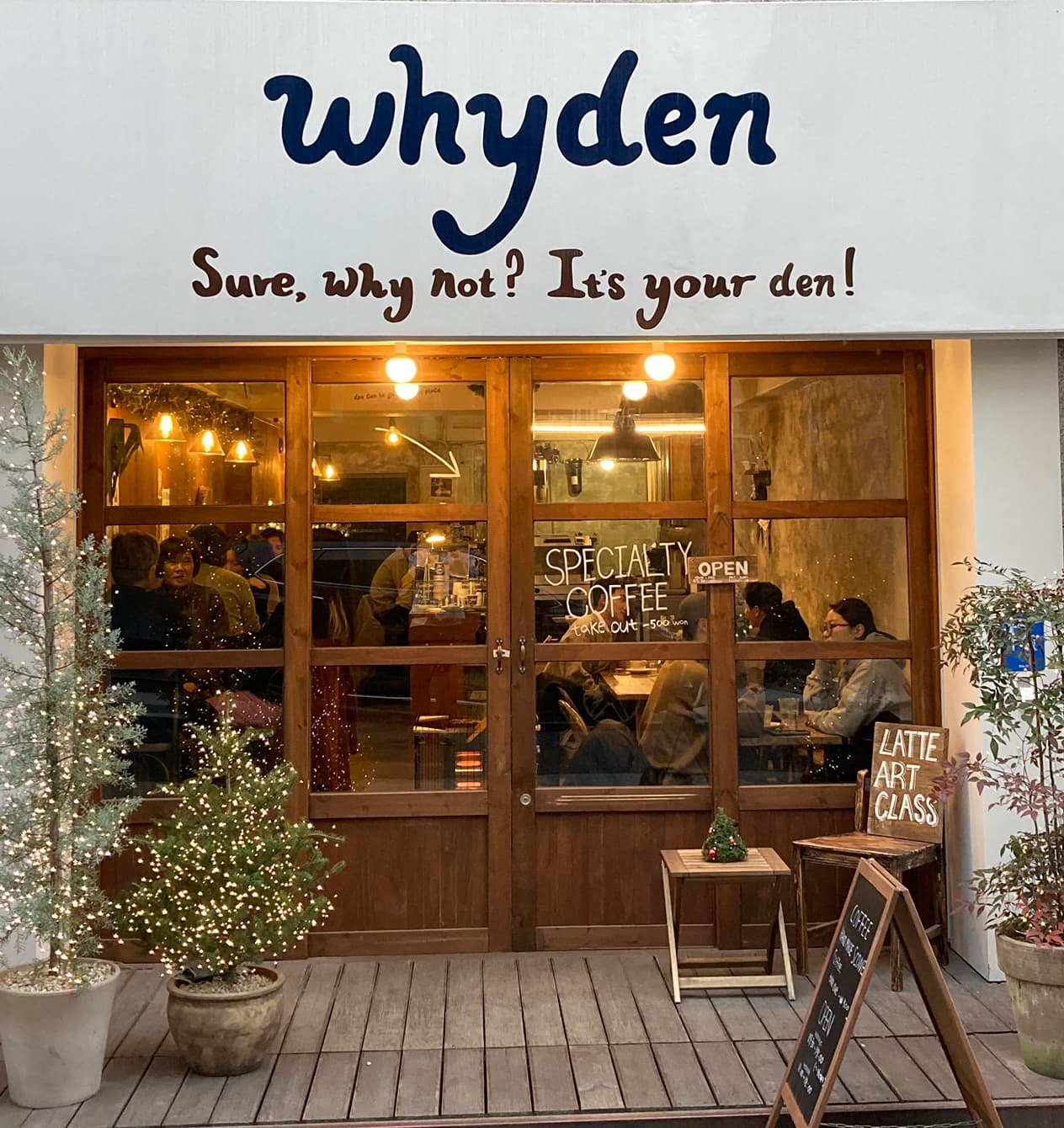 whyden coffee seongsu