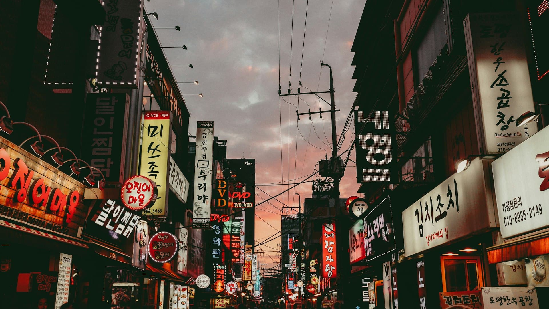 Seoul Weather & What to Pack 2026: Complete Seasonal Guide