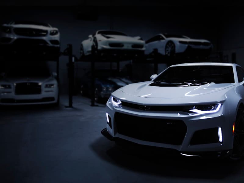 良才洞:首尔意想不到的汽车天堂