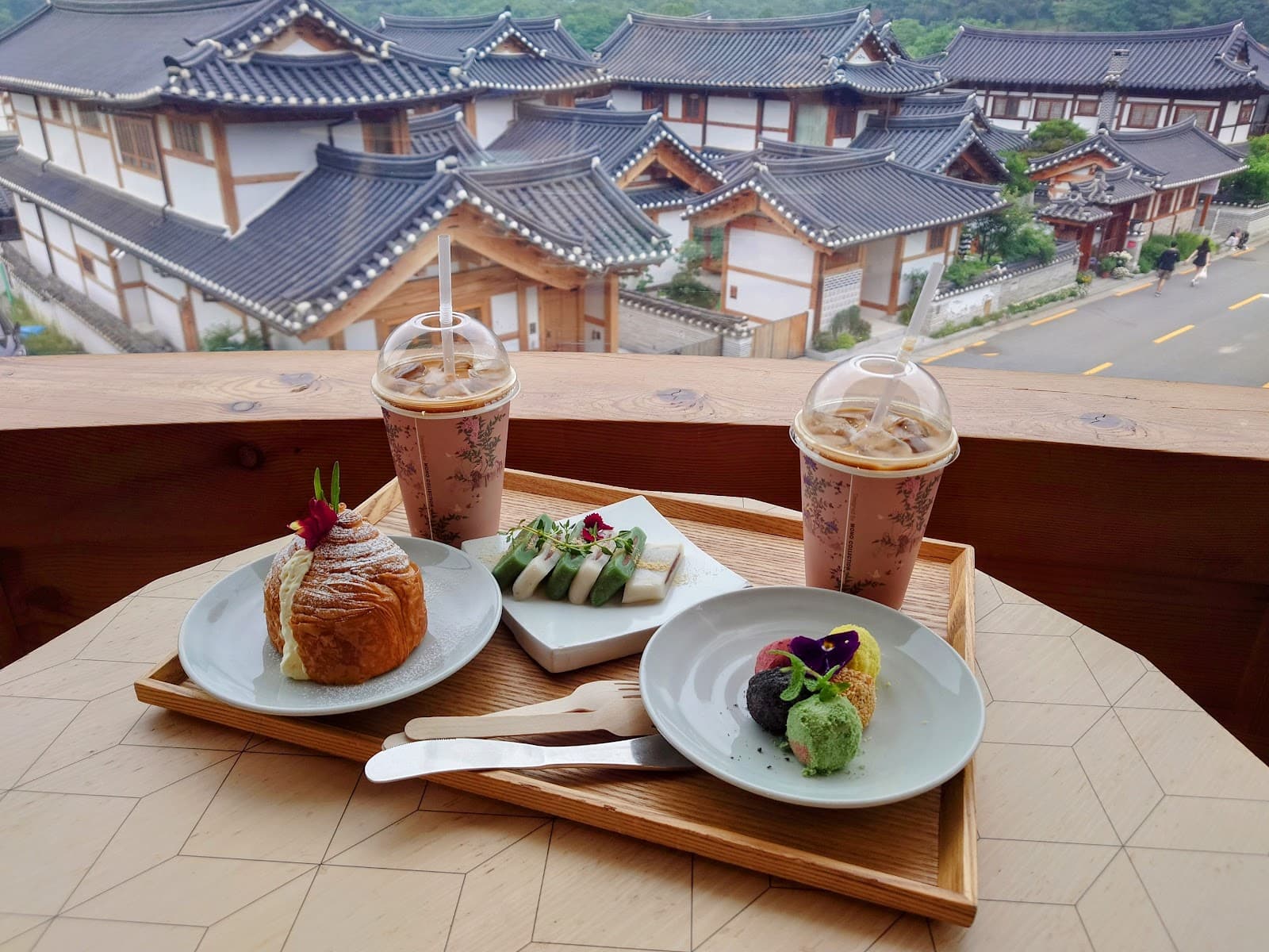 1in1jan Cafe (Eunpyeong Hanok Village) 3