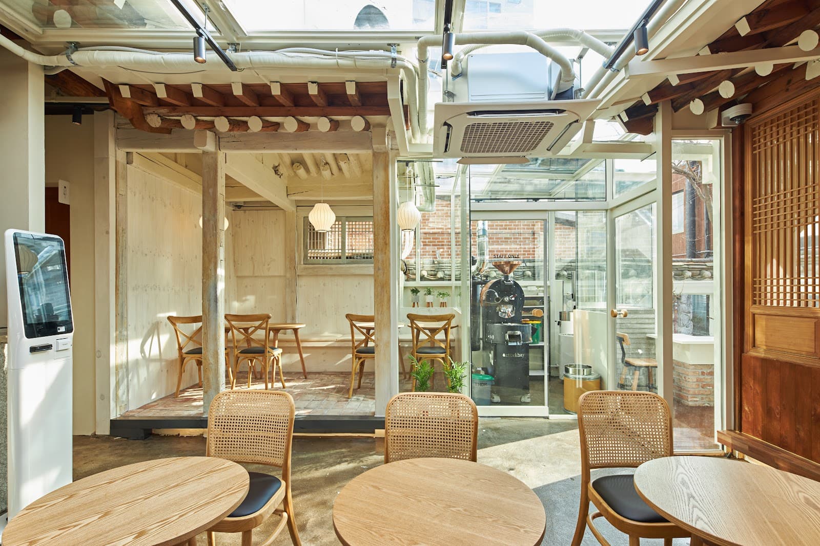 Cafe Soodal (水獭咖啡厅)