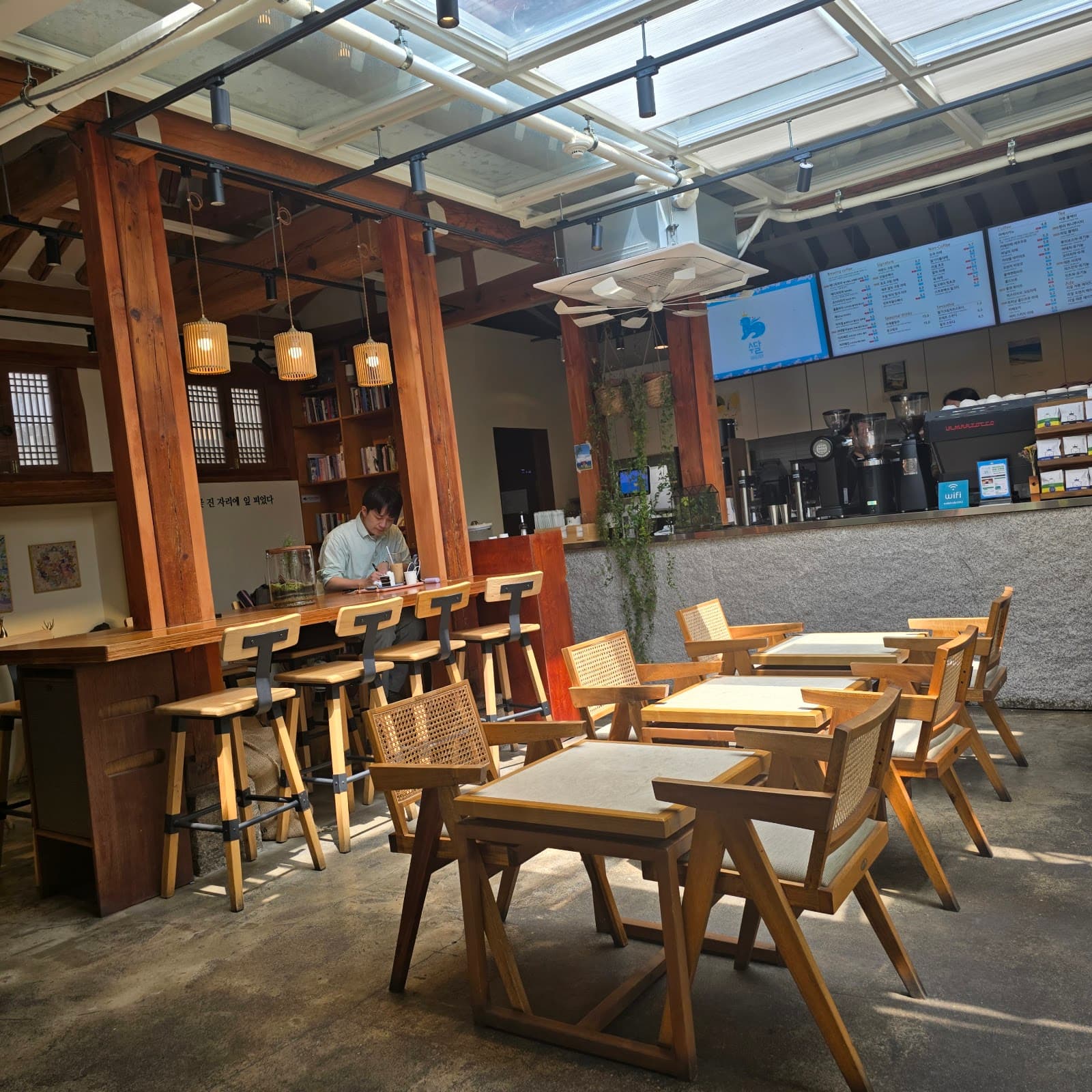 Cafe Soodal (水獭咖啡厅) 4