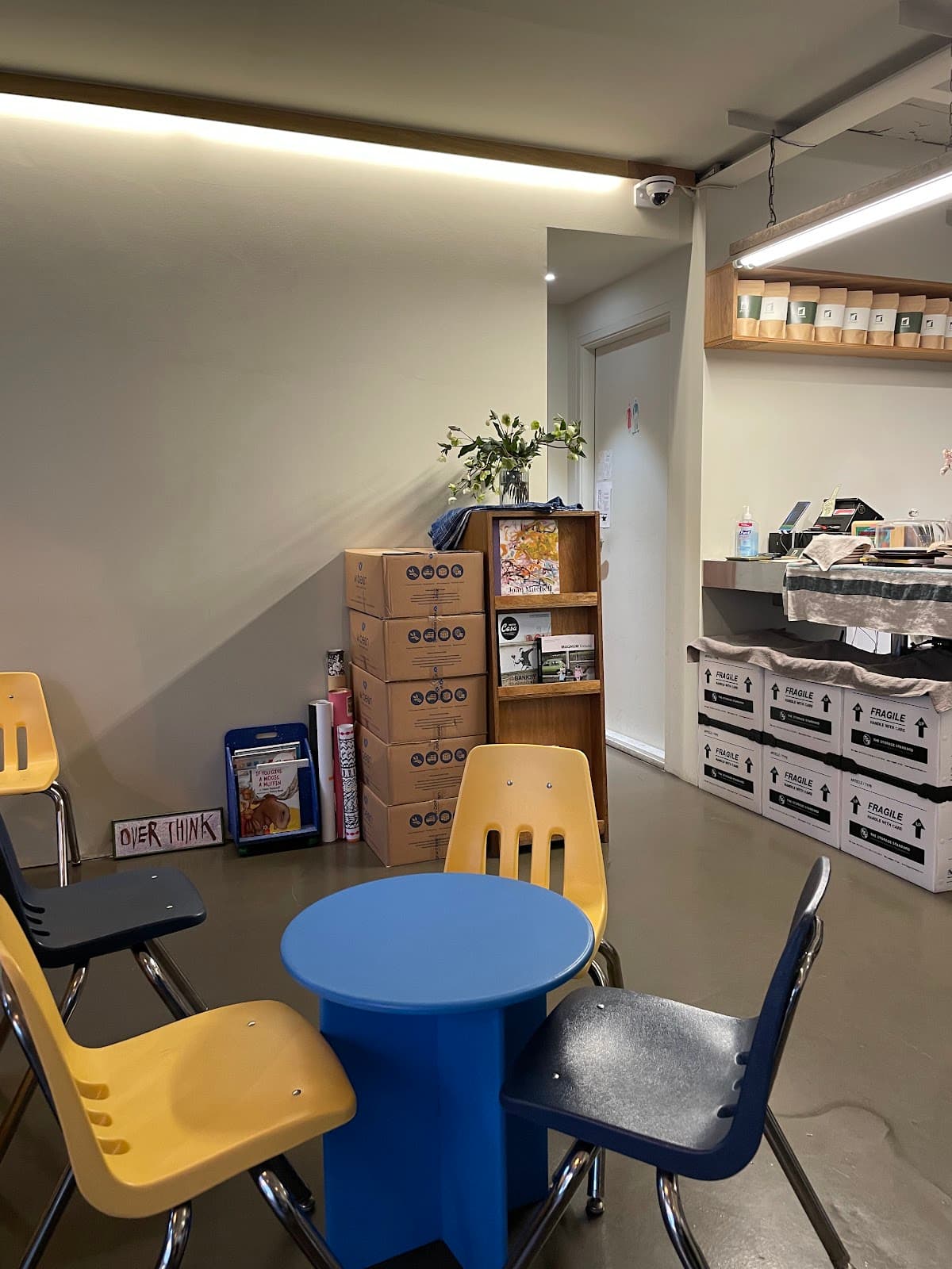 ダンケコーヒー 5