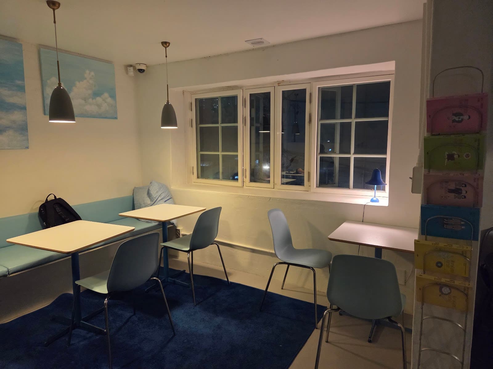 Deep Blue Lake Coffee & Roasters 5