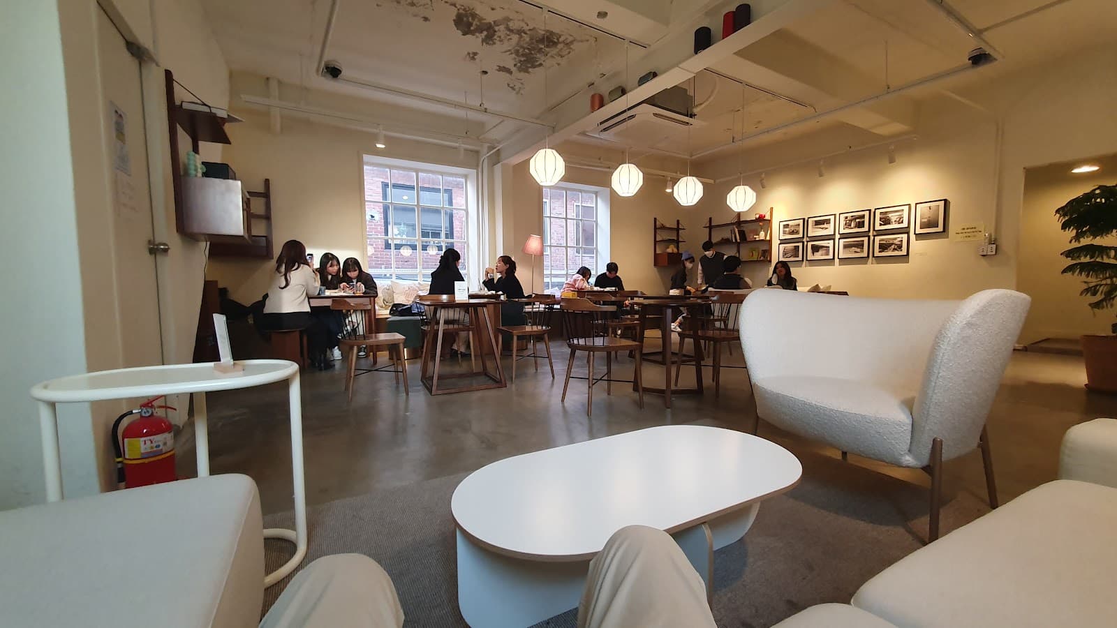 Haebangchon Sinheung Market 3