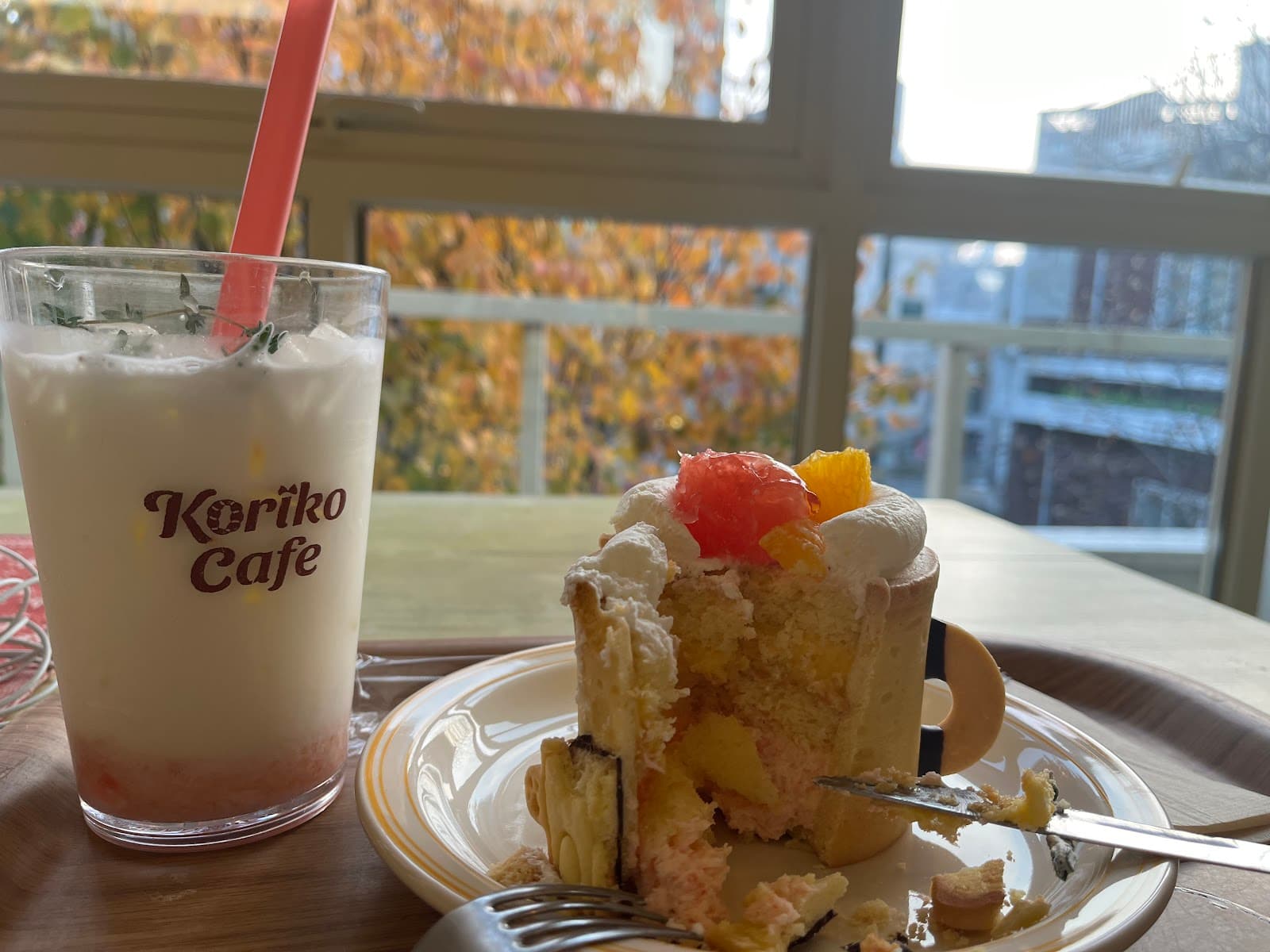 Koriko Cafe 4