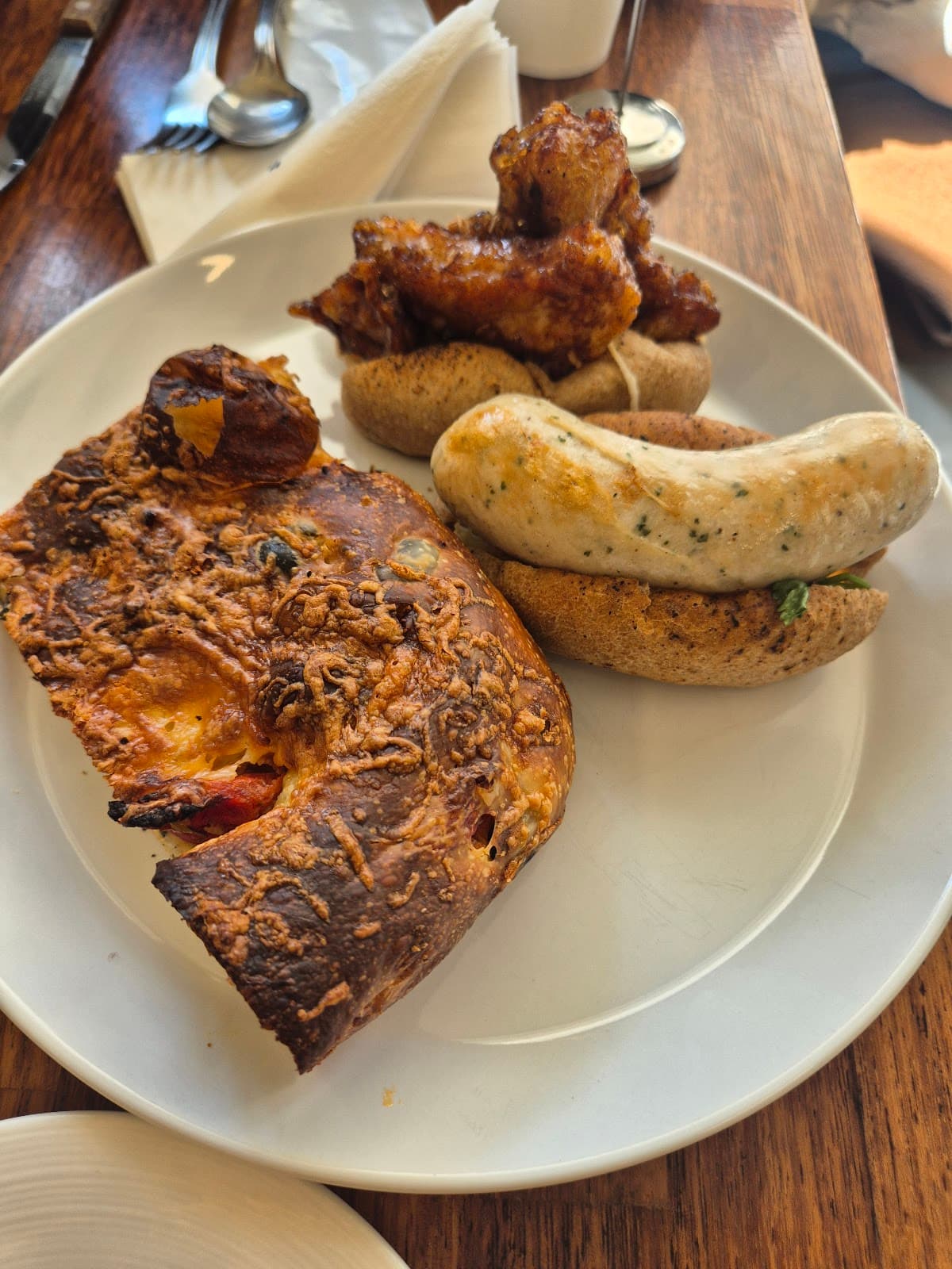 MILS — 圣水洞天然酵母面包咖啡馆 3