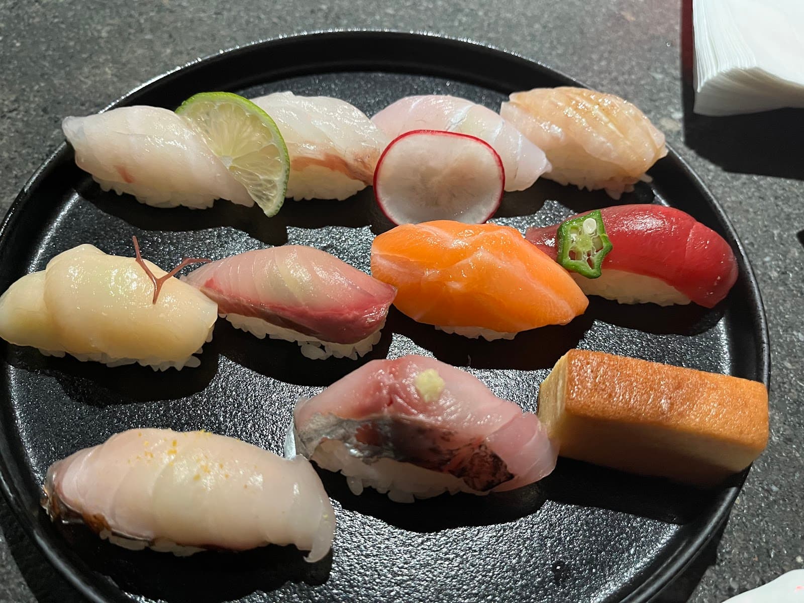 무색(ムセク) — 聖水洞の숙성회(熟成刺身)専門店 5