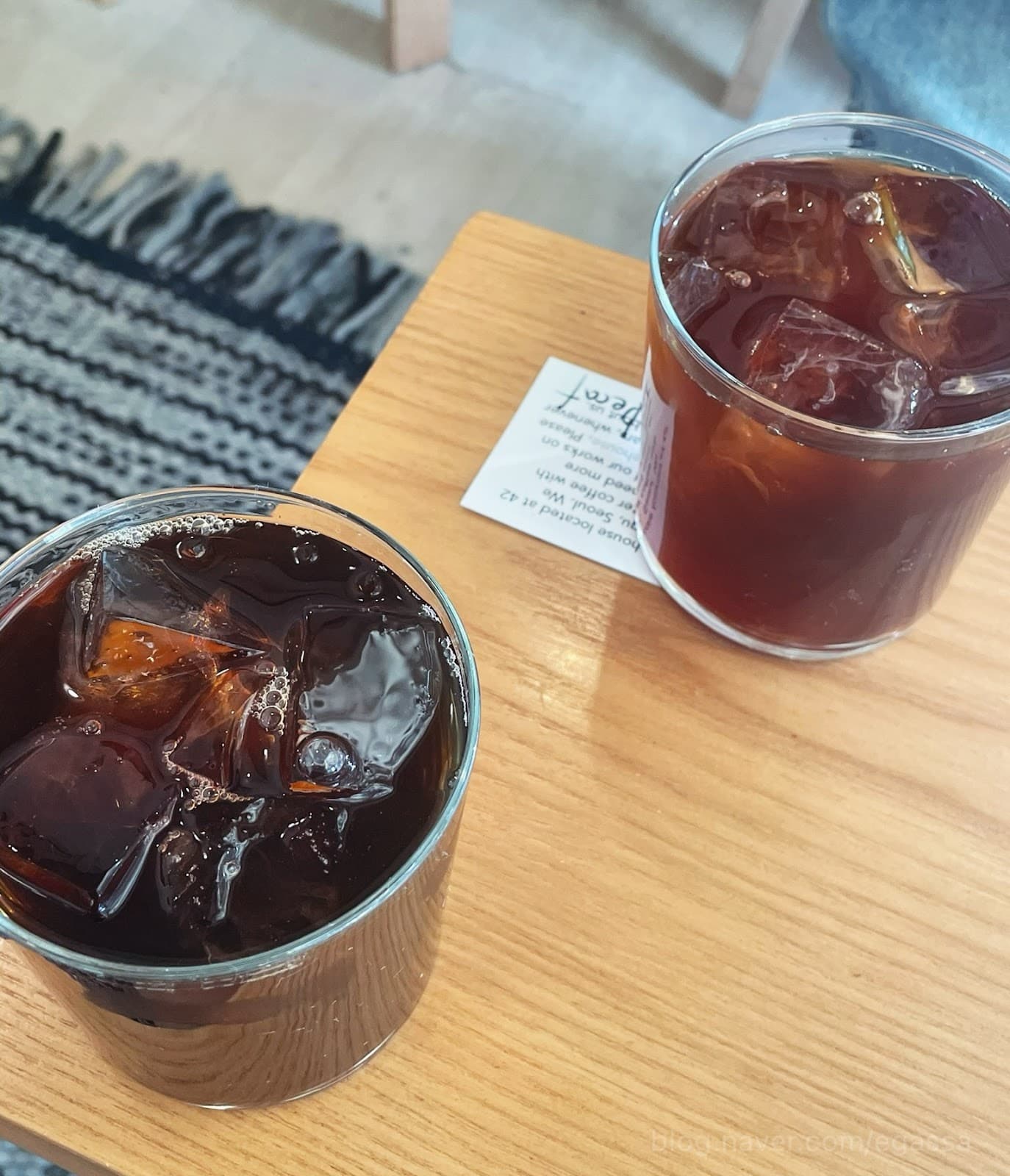 ナヒバー コーヒーハウス 2