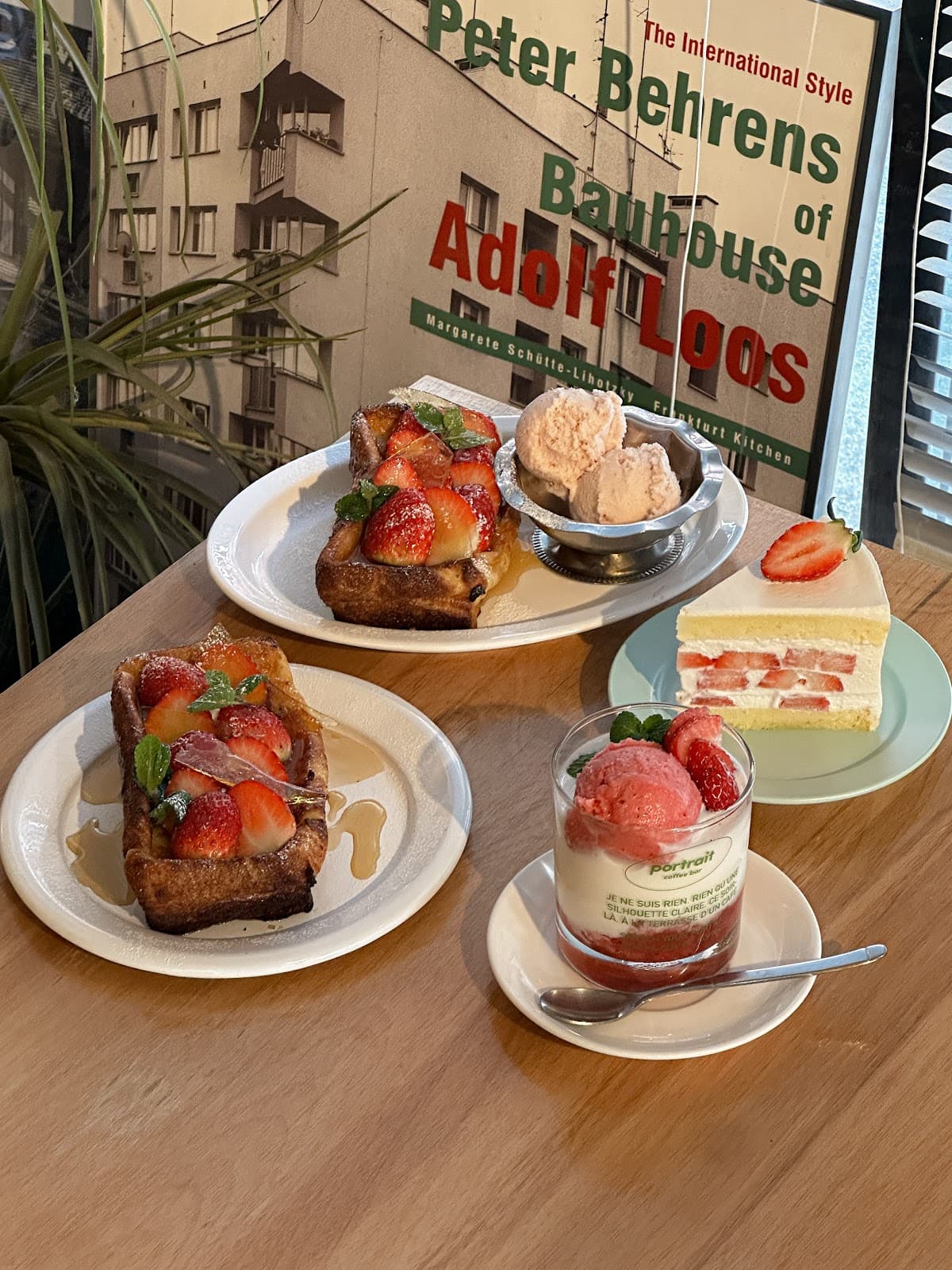 Portrait Coffee Bar 3