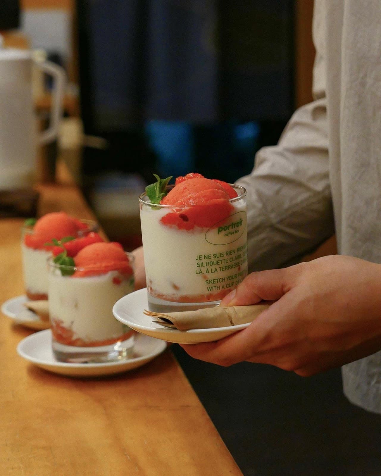 Portrait Coffee Bar 4