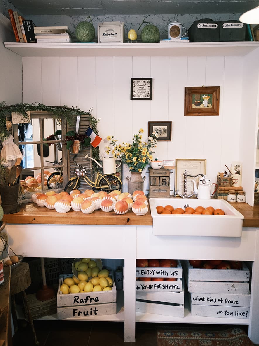 ラフレフルーツ 西村