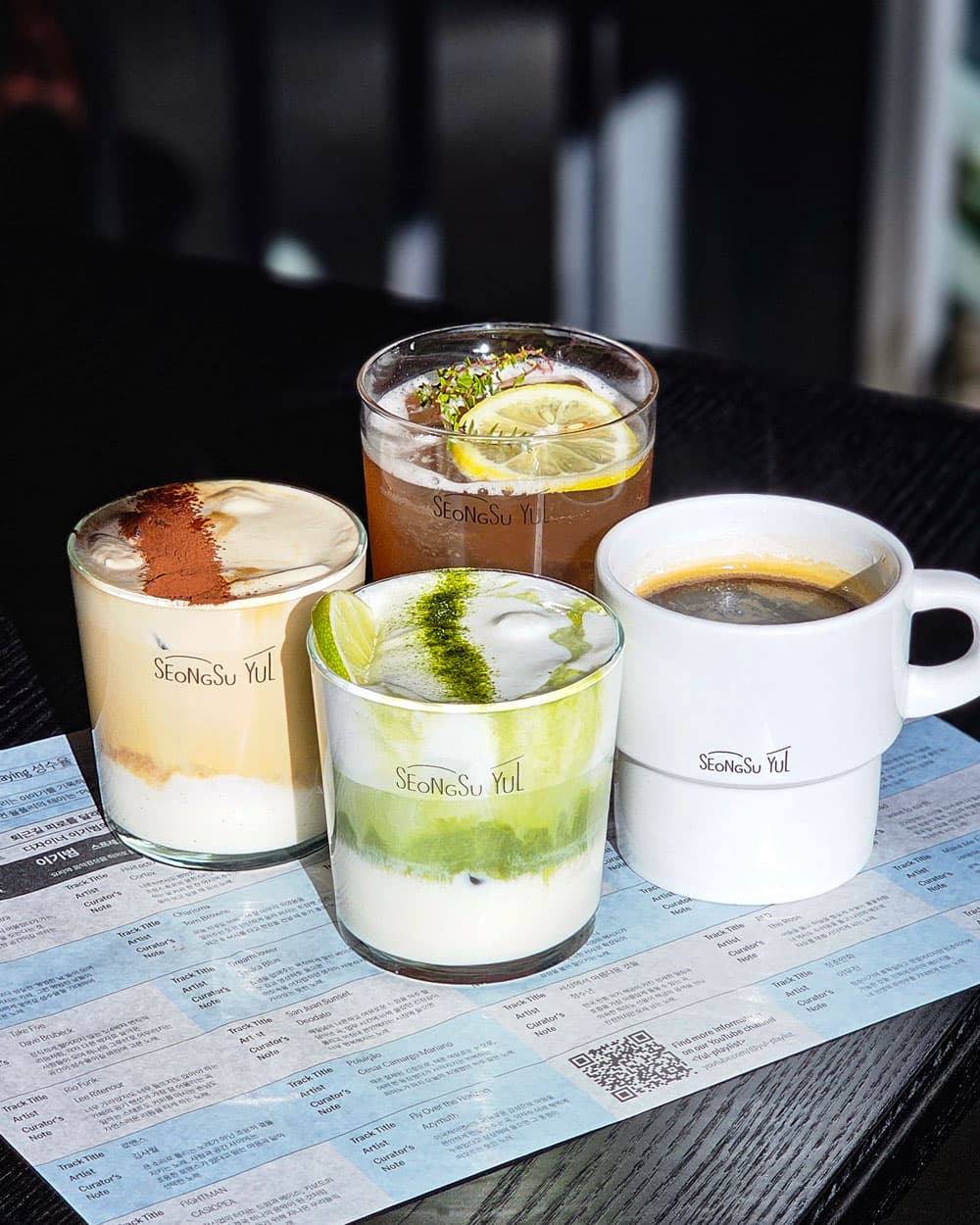 Seongsu-yul (성수율) 3