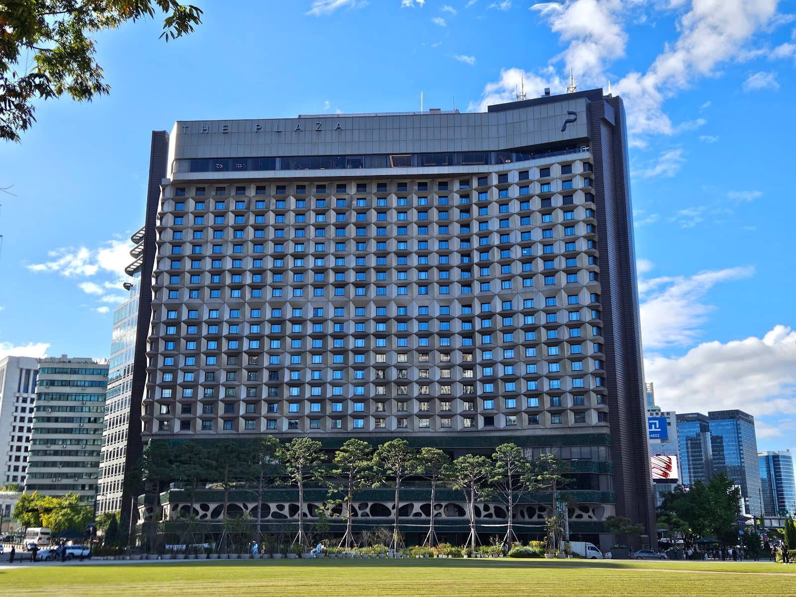 首尔广场溜冰场 3