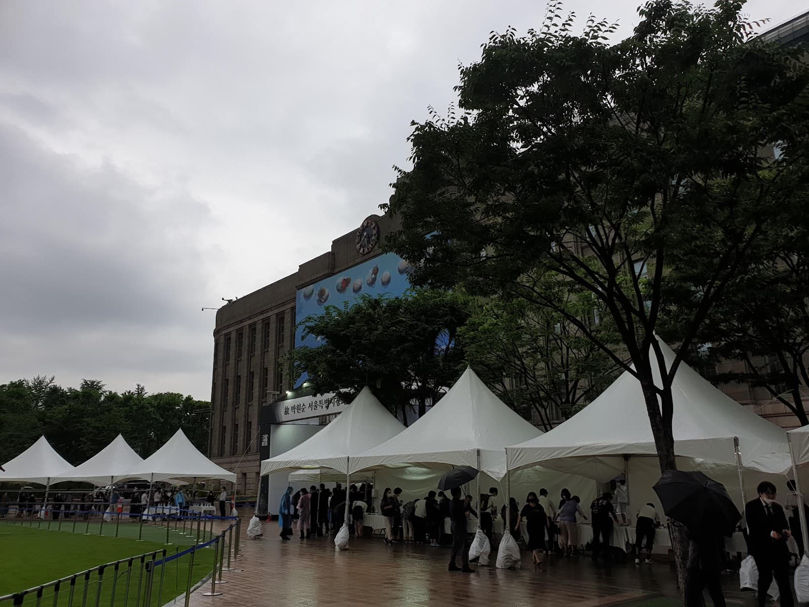 首尔广场溜冰场 4