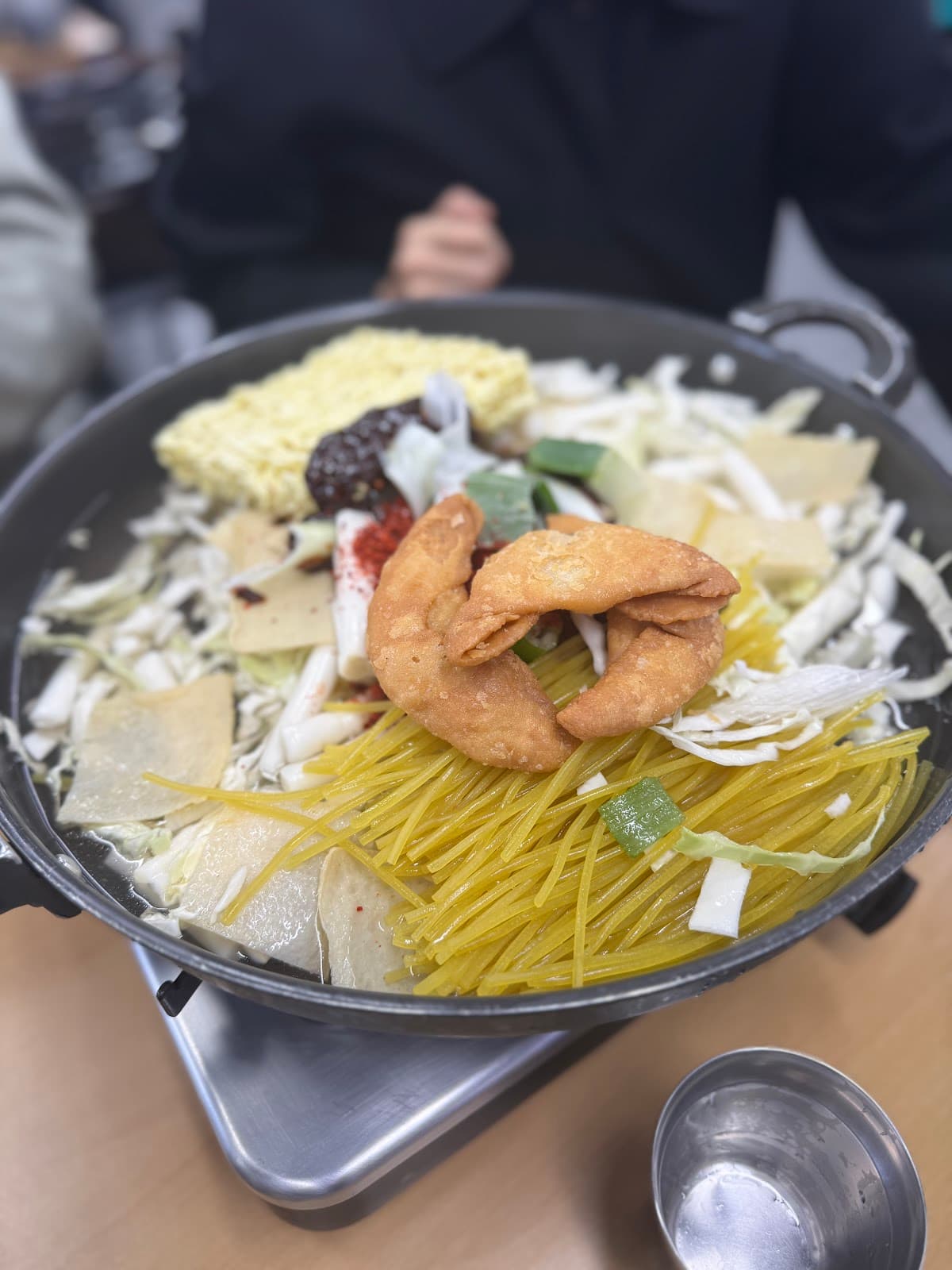 Sindang-dong Tteokbokki Town 3