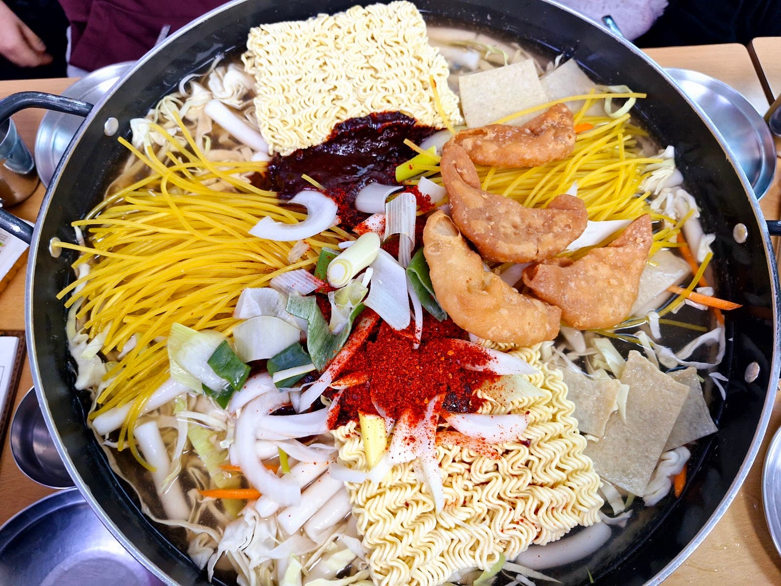 Sindang-dong Tteokbokki Town 4