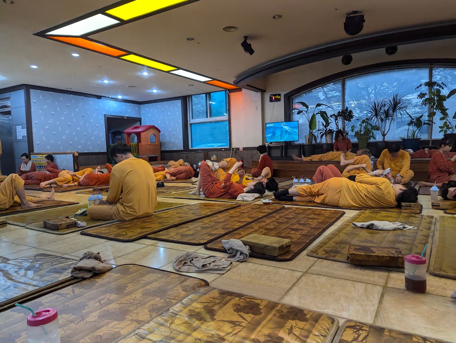 Supsok Hanbang Land (Traditional Oriental Forest Land) 4