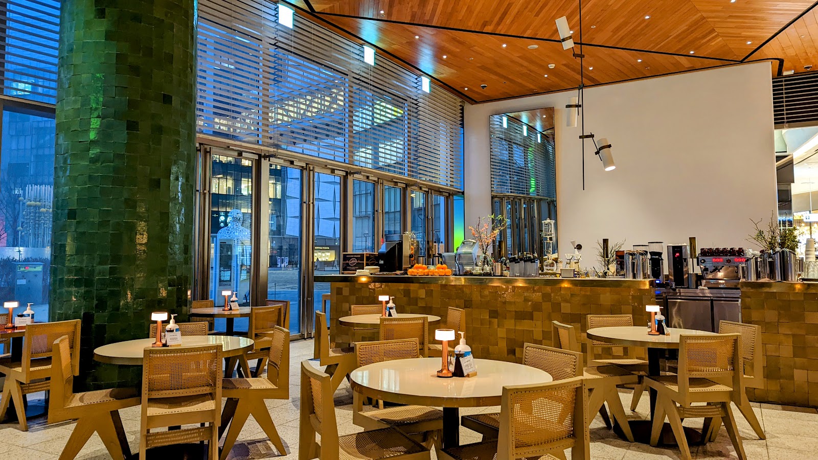 ビルズ・チャムシルのシグネチャーリコッタホットケーキ