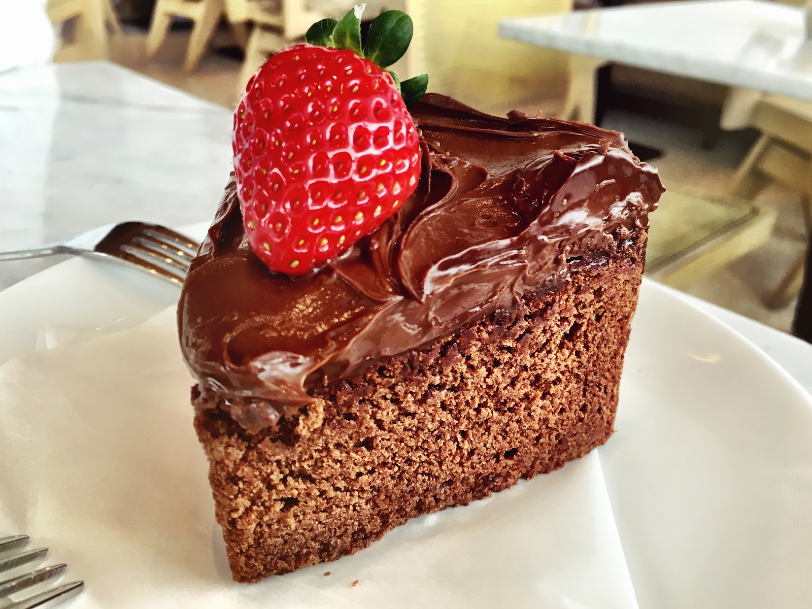 ビルズ・チャムシルの朝食セット