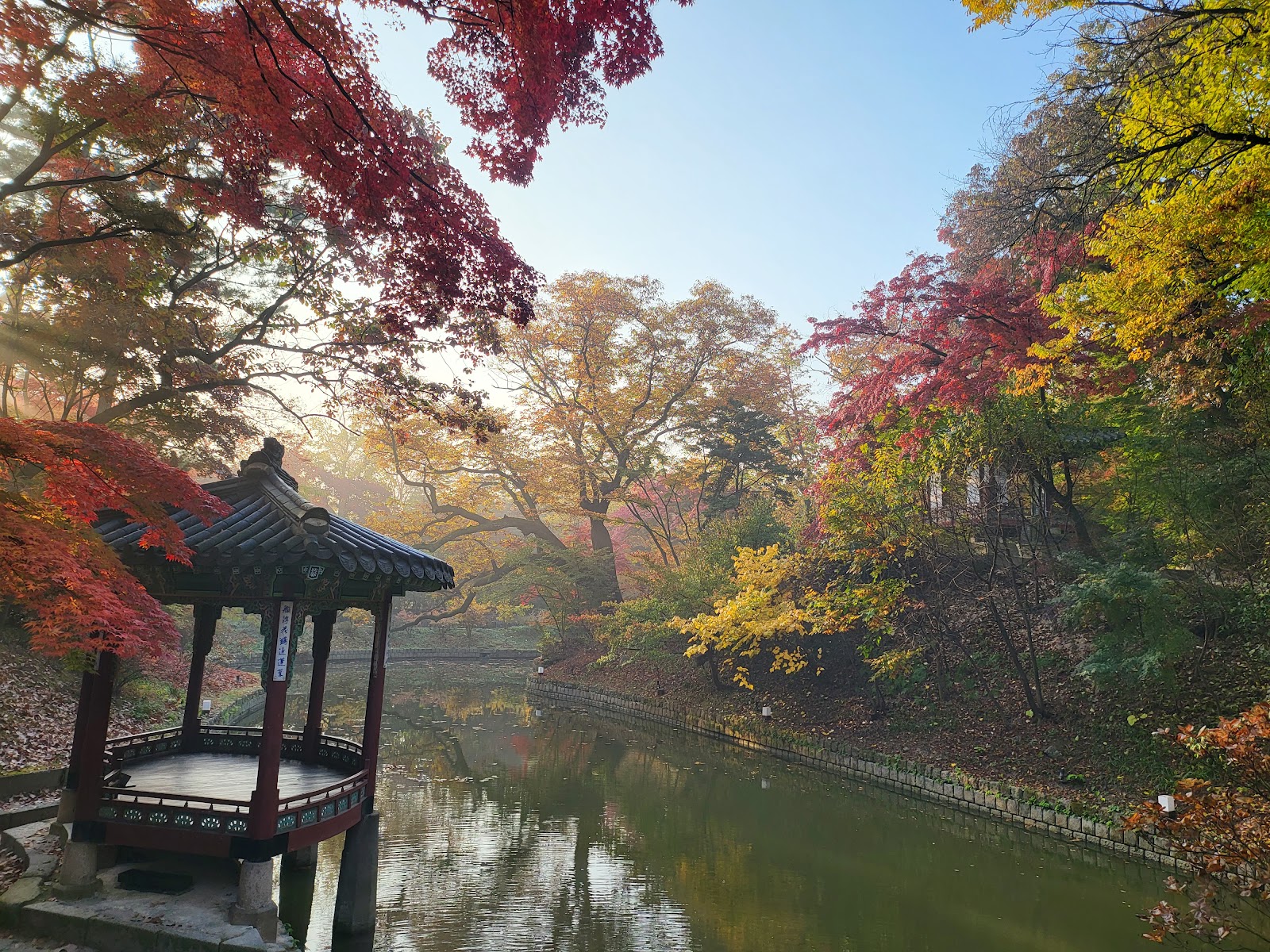 Traditional Korean architecture