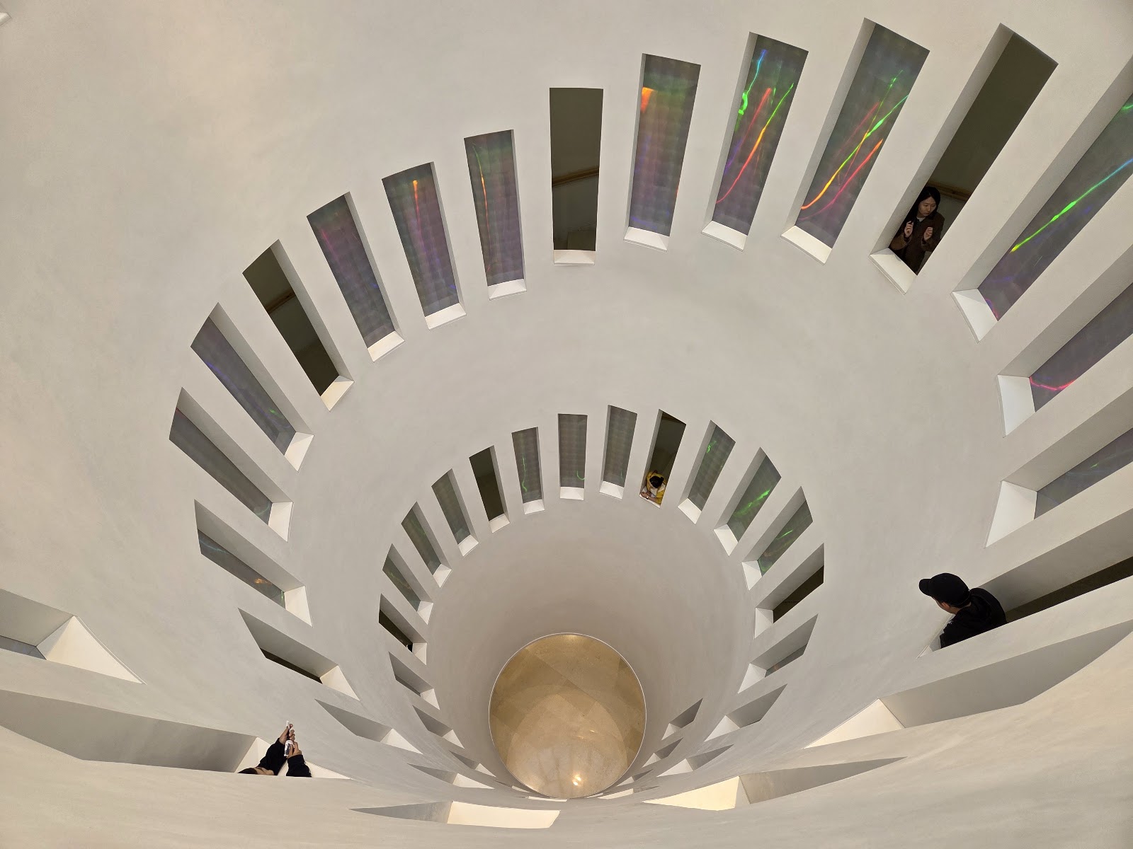 Seoul Leeum Museum exterior