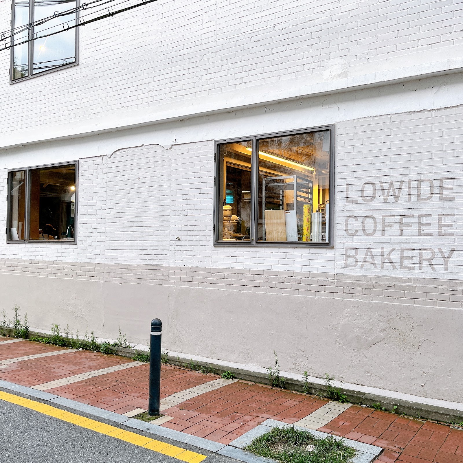 Lowide Coffee Seongsu