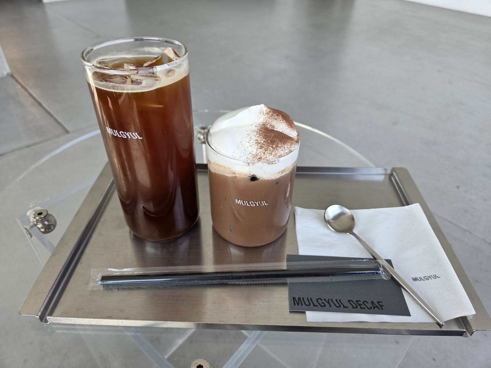 梨村洞汉江景观咖啡馆